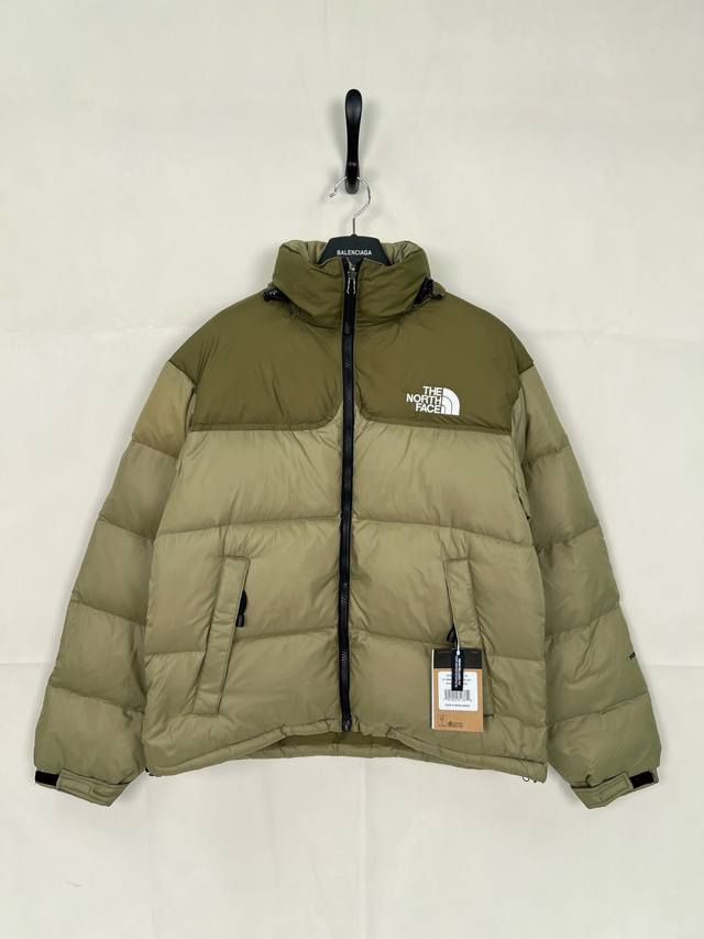 High-quality version of the new The North Face Vintage 90S celebrity-style down
