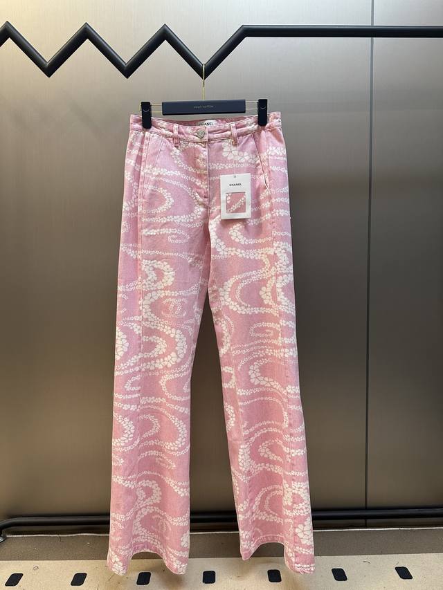 Chanel Coco Beach trousers Size: 36.38.40