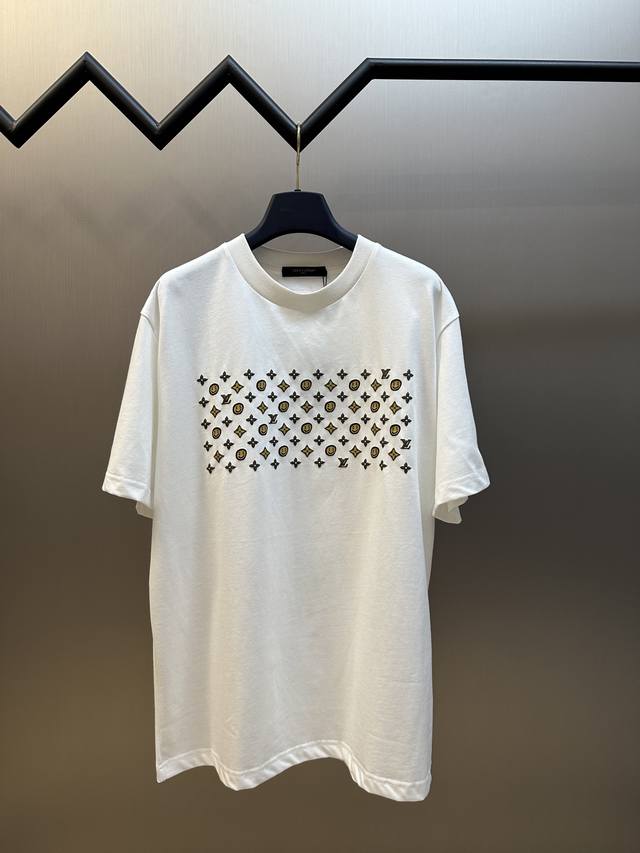 Lv Nigo joint limited edition short-sleeved shirt with a smiley face as the main