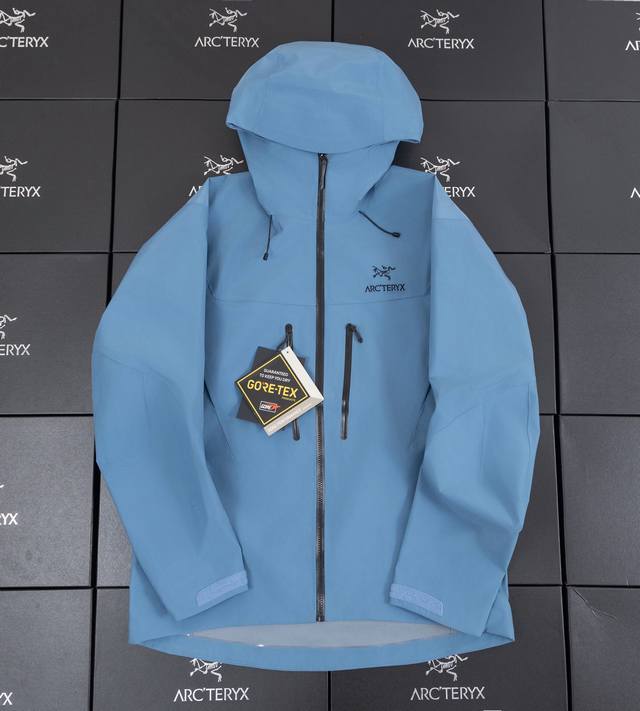 Style J99 Washed Blue Actual Photos: Top-of-the-line Arc'teryx Alpha Series SV 7