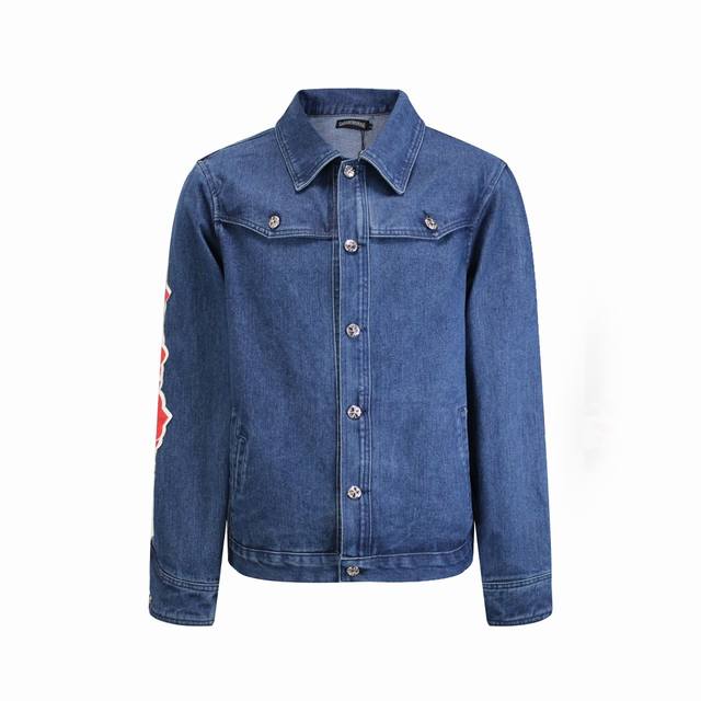 This top-tier, Chrome Hearts, same style as Baekhyun's latest Live Pure Edition,