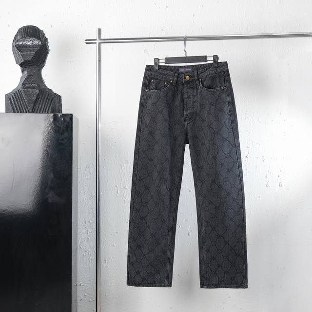 Top-of-the-line Louis Vuitton 24Ss Pharrell Williams x 1V 24Ss Damien Paris Fash
