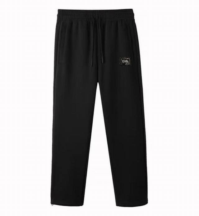 Dg's new fall casual fashion sweatpants. These sweatpants feature a high-end des