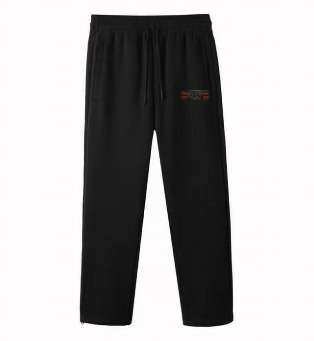 Genia's new fall casual fashion sweatpants feature high-end design, creating a f