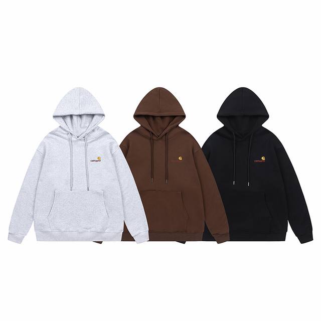 405 Carhartt Wip Carhartt 24Ss official website autumn new classic logo English