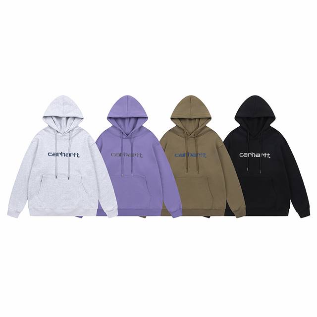406 Carhartt Wip Carhartt 24Ss official website autumn new classic embroidered p