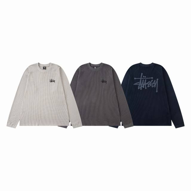 Style 6974 Available now Stussy American 2025 Autumn Collection Logo design Wash