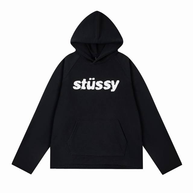 Style 644 Available now Stussy American trendy brand straight loose fit embroide