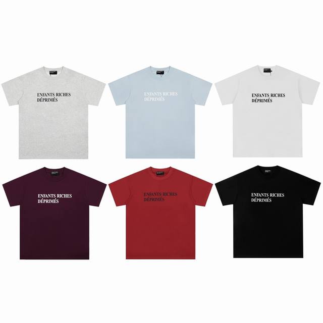 Style 400: Wear this year's Enfants Riches Deprimes, a classic classic and essen