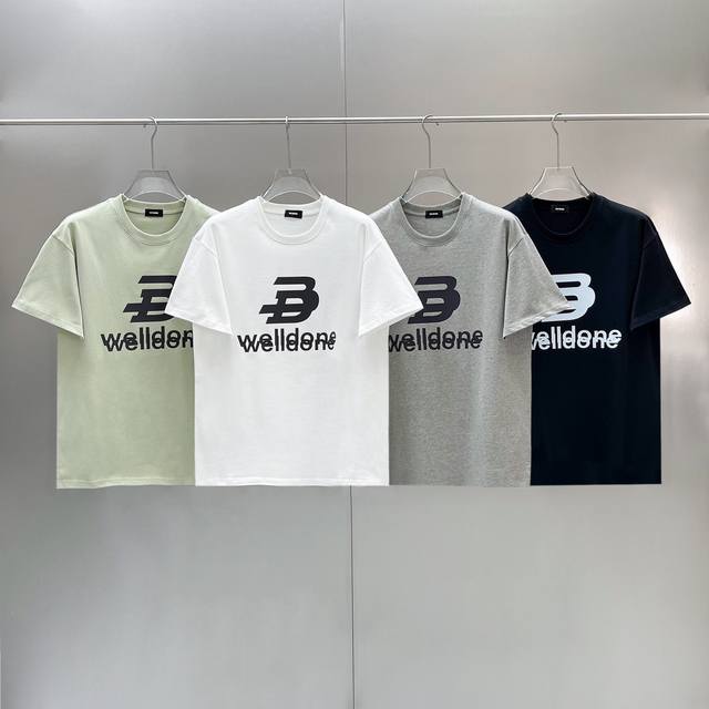 Special Price: ?60, Style W60 We11Done 25Ss Cdg Ghost Chain Couple's Loose Crew