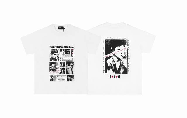 style number 400. Wearing this year's "Rich Second Generation" will surely make