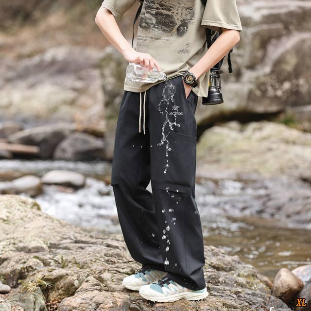 Arc'Teryx exclusive real shot of the new summer high-quality versatile lightweig