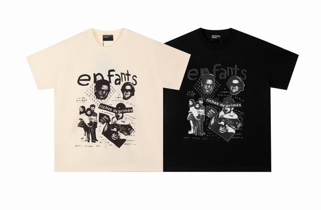 style number 420. Wear this year's Erdenfants Riches Deprimes, a short-sleeved p
