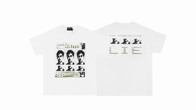 style number 440. This year, wearing this "Rich Second Generation" shirt will su