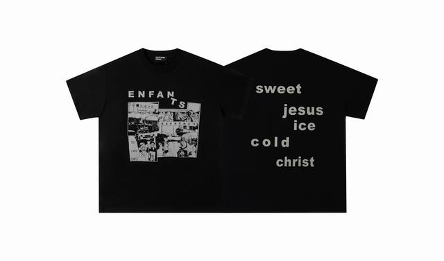 style number 490. Wear this year's Erdenfants Riches Deprimes, a melancholic "ri