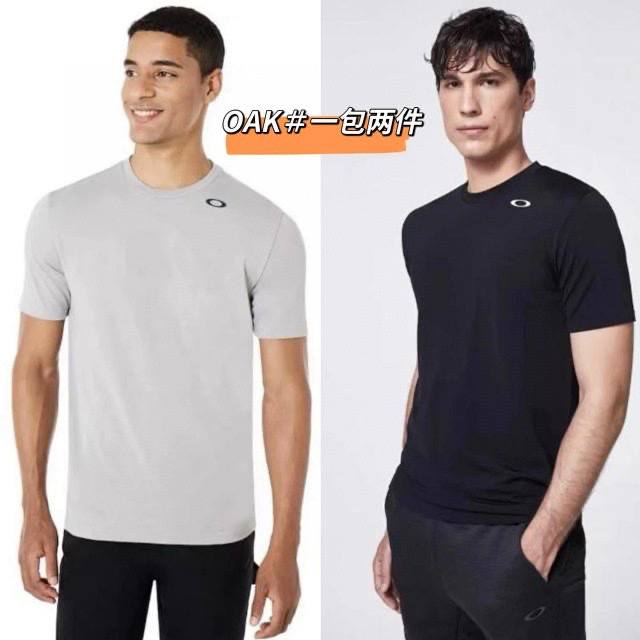 Oakley quick-drying short-sleeved model information picture