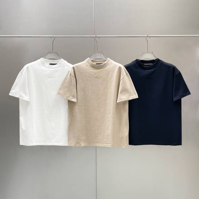 style F20, available in three colors. This Fear Of God Fog basic pairing short-s