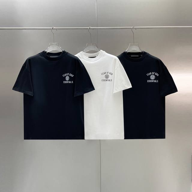 style F30, two colors available. Fear Of God Fog Fw24 Holiday Collection T-shirt