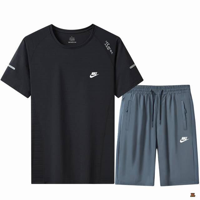 Nike exclusive real shot of the new high-quality real ice silk nylon bamboo fabr