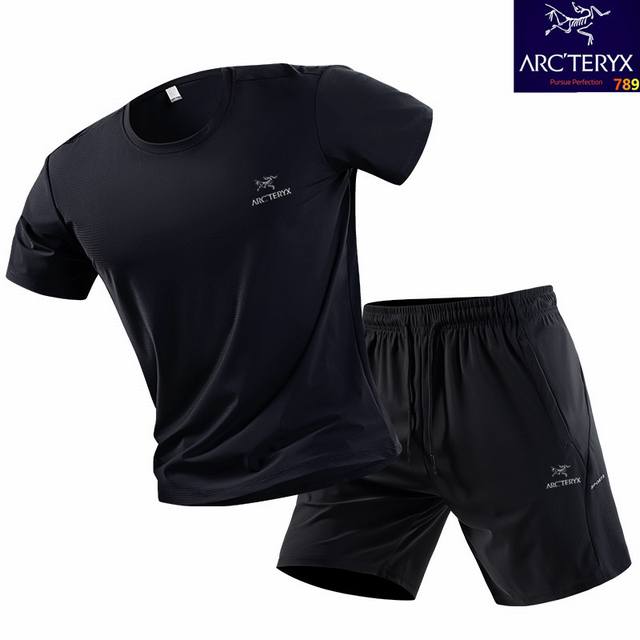 Arc'Teryx exclusive real shot of the new summer new high-quality thin ice silk s