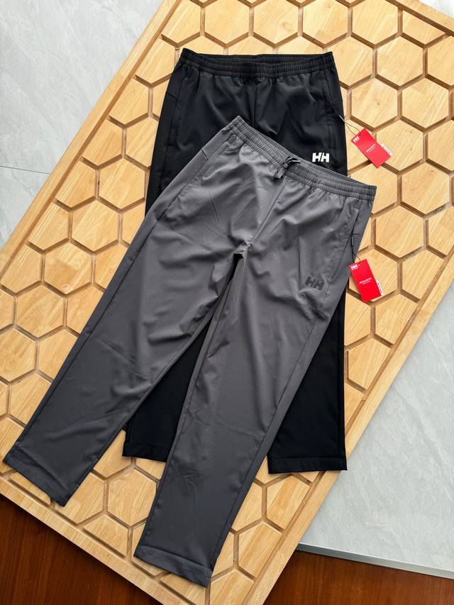 Helly Hansen's new spring/summer men's lightweight, quick-drying woven casual pa