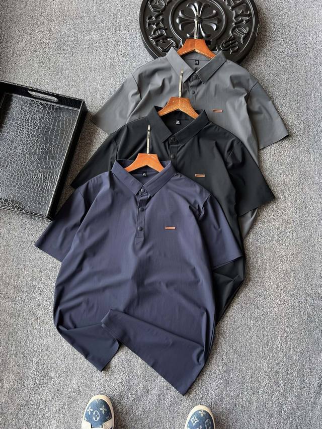 Premium Ice Oxygen Nylon Cotton! A hot seller! Zegna's newest lightweight, busin