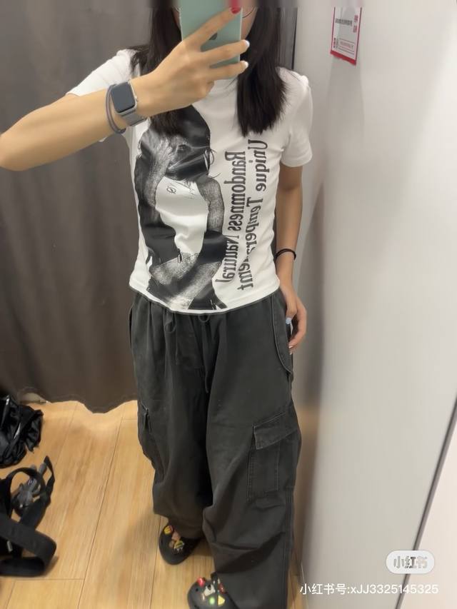 Style No.-1060 Model Picture Ss Hart style workwear retro drawstring stretch str