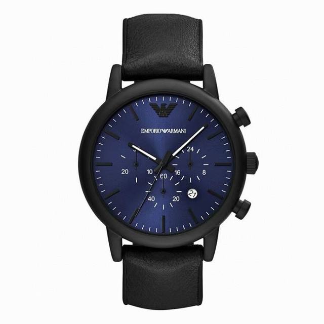 Armani Quality: Produced by the same authentic OEM factory. Model: Ar11351. Case