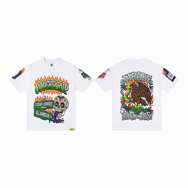 Ts25 Cross-border high-quality That's A Awful Lot Of Cough Syrup pure cotton rou