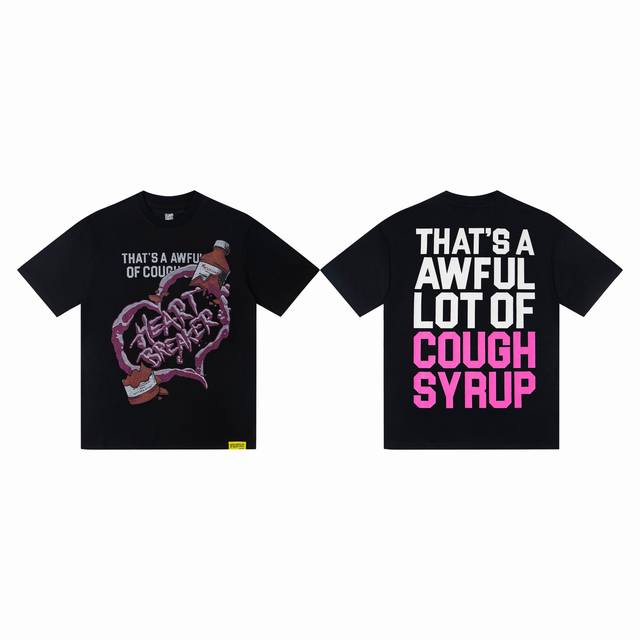 Ts15 Cross-border high-quality That's A Awful Lot Of Cough Syrup pure cotton rou