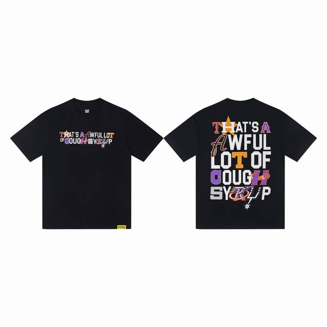 Ts18 Cross-border high-quality That's A Awful Lot Of Cough Syrup pure cotton rou