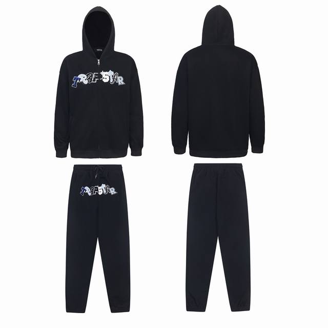 Thin non-fleece top T925 pants T525
