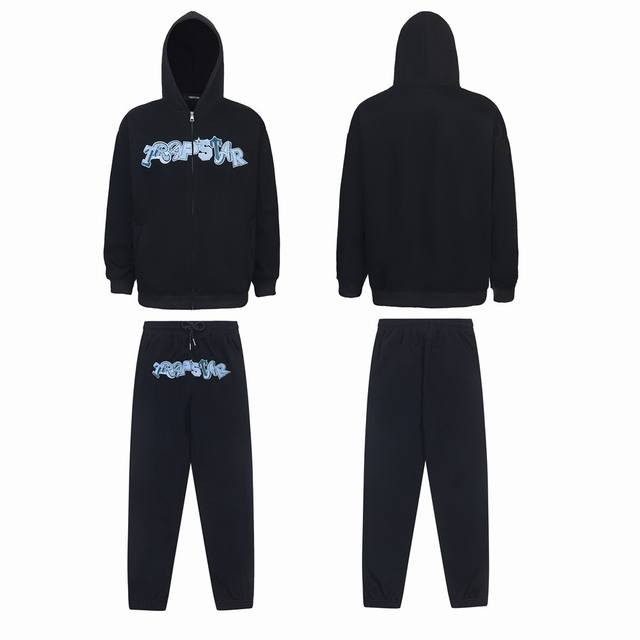 Thin non-fleece top T921 pants T521