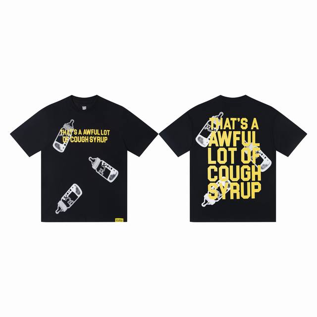 Ts02 S-Xl cross-border high-quality That's Awful Lot Of Cough Syrup pure cotton