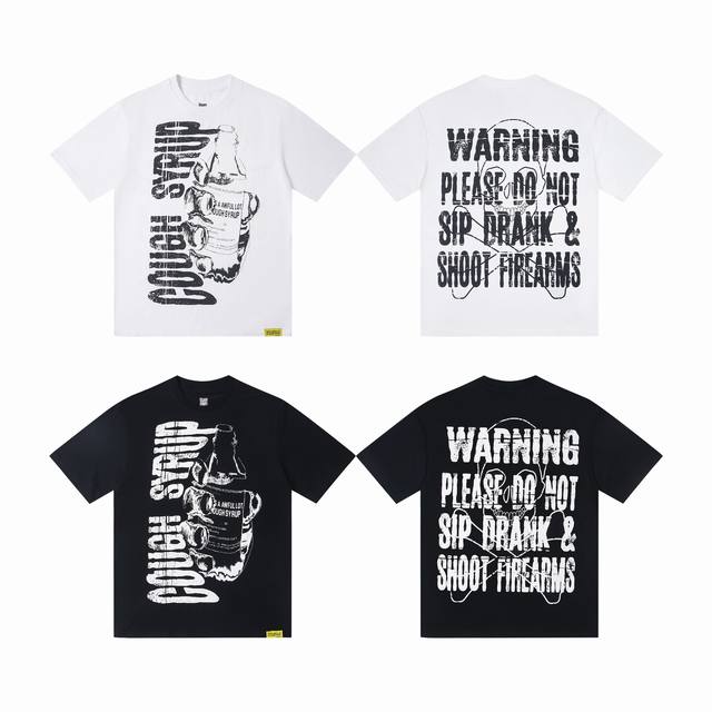 Ts05 S-Xl cross-border high-quality That's Awful Lot Of Cough Syrup pure cotton