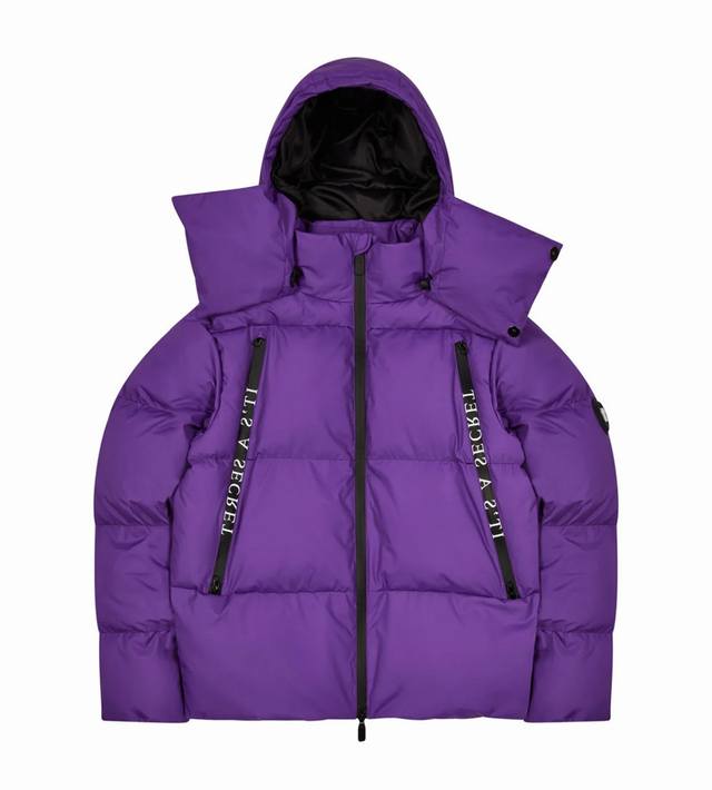 T701 Black Purple SML Xl
