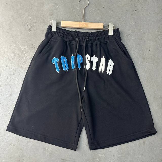 6905 Trapstar original 1:1 mold, detailed craftsmanship, heavy towel embroidery,