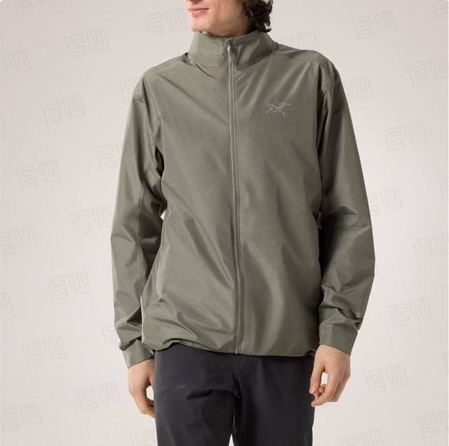 Arc'Teryx Solano Series Windproof Softshell Jacket - Outdoor enthusiasts, take n
