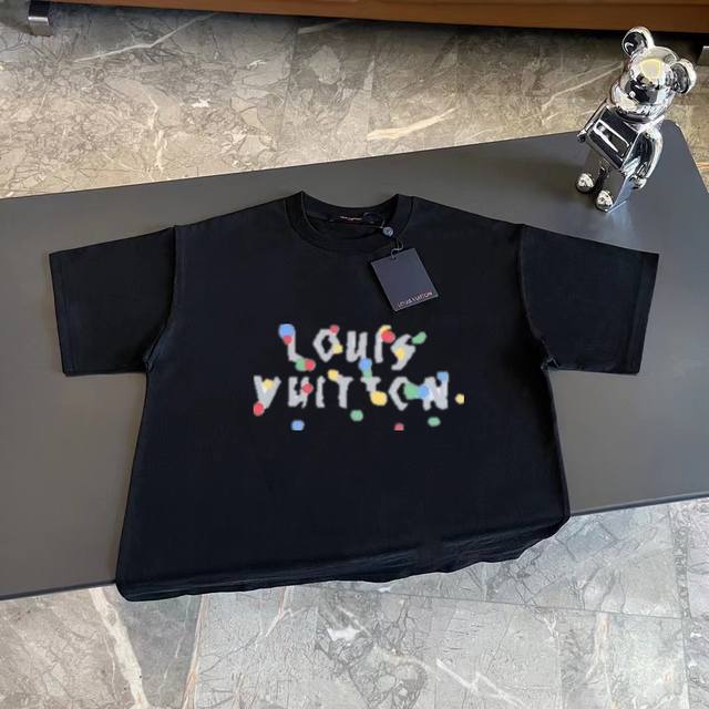 Louis Vuitton 23Ss Lv Master's Handmade Fabric: 240g double yarn high-density pu