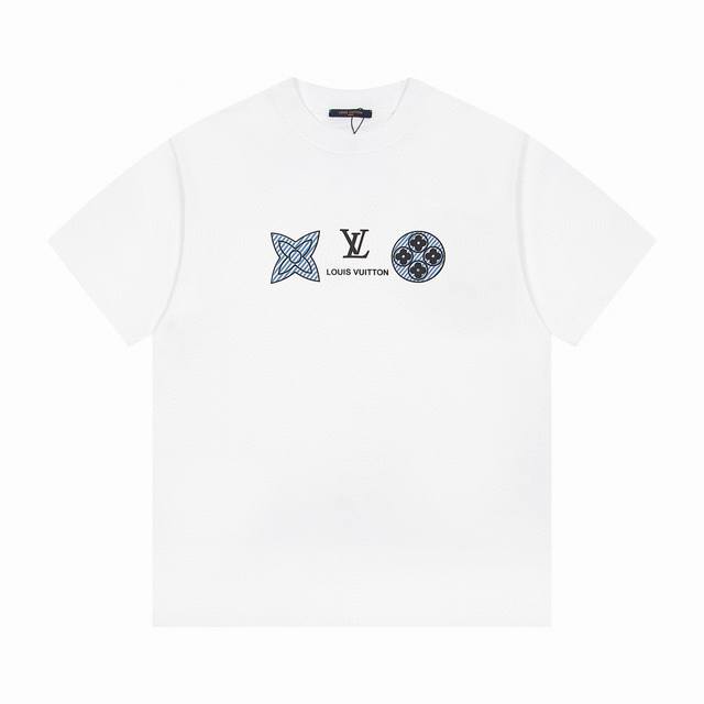 New Arrival: Style No.: G818Louis Vuitton new classic logo printed on the chest,