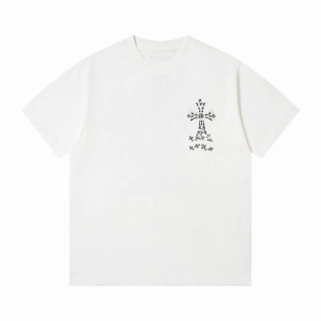 New Arrival: Style No.: G811 Chrome Hearts new classic foaming cross pattern pri
