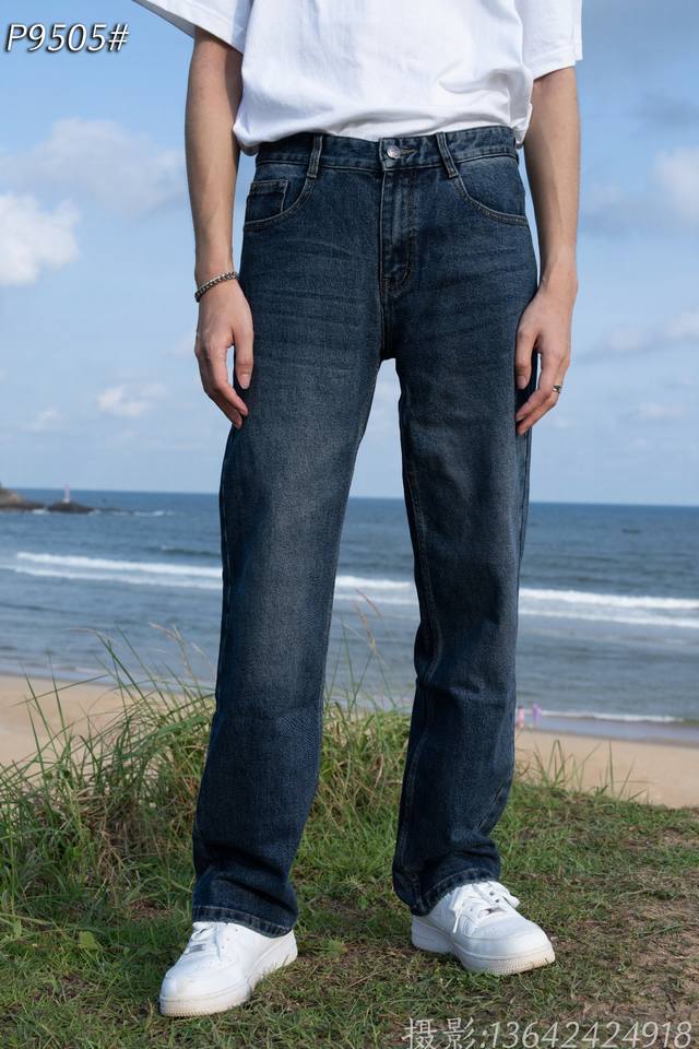Autumn and winter wide-leg pants model number: P12370 size: 29-38 version: wide