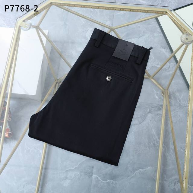 Autumn and winter casual pants three colors Style number: P10 -2 blue Size: 29 t