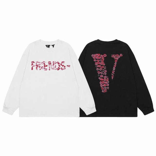 New autumn style real photos ~ Running volume price model number V039Vlone high-