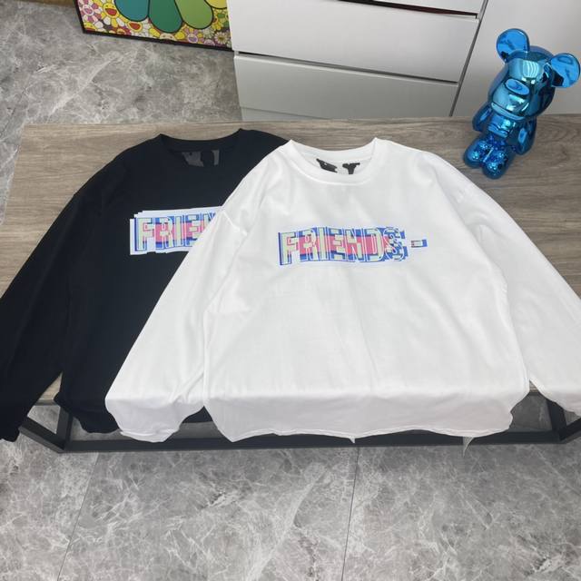 New autumn style real shot ~ running volume price model number V057 Vlone high-q