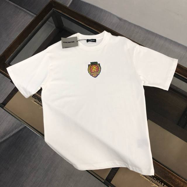 Balenciaga counter-authentic custom short-sleeved T-shirt, latest trade order, i