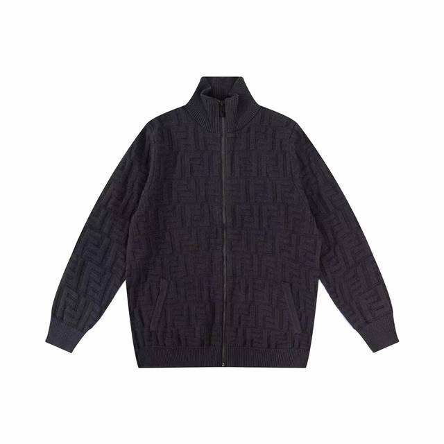 2025S new hot-selling Fendi, exclusive new model, unique jacquard with distinct