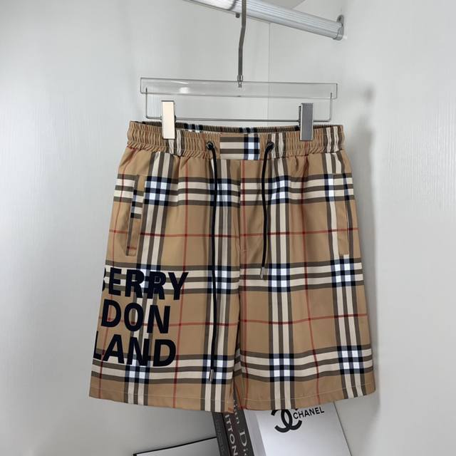 Long-term restocking of new summer beach shorts, short shorts! 1-1 replica of th