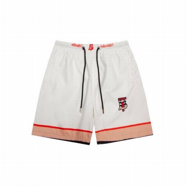 Babao Bbr, the latest summer beach shorts with inner mesh, custom branded rope e