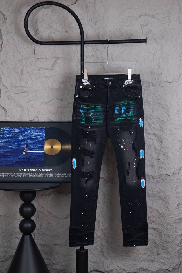 Style number: M195 No returns or exchanges will be accepted once the back pocket